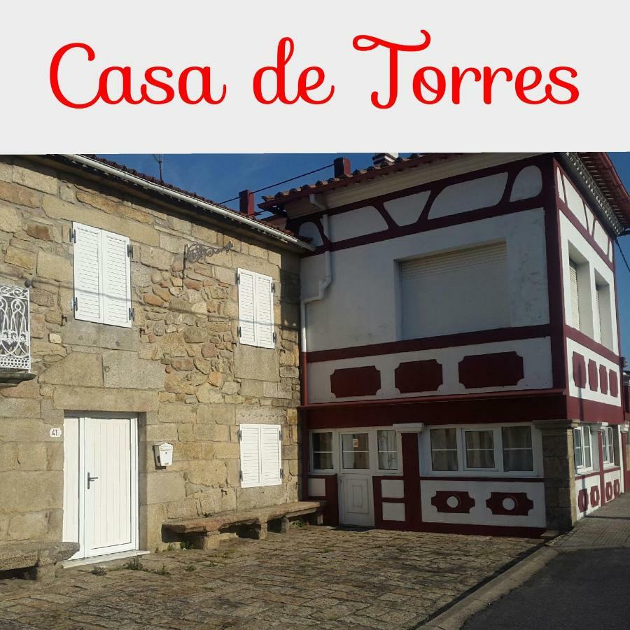 Villa Casa de Torres Coirón Exterior foto